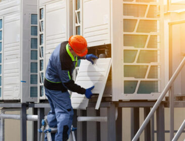 Building Maintenance Services