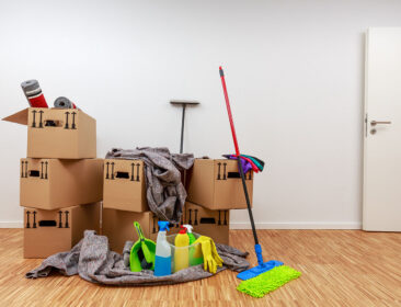 End of Tenancy Cleaning