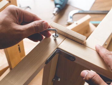 Furniture Assembly and Disassembly