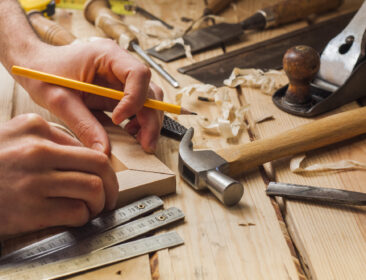 Minor Repairs and Maintenance