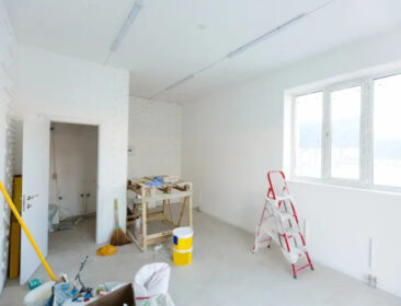 Small Renovation Works