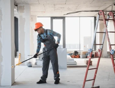 Painting and Minor Construction Work