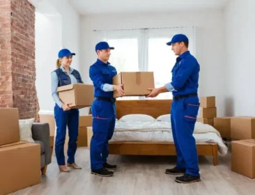 Moving Assistance for Apartments and Offices